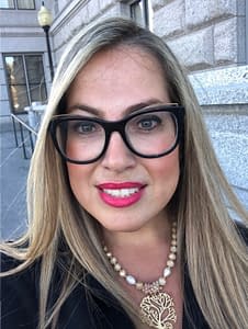 Darcy Van Orden, Founder of the Utah Justice Coalition